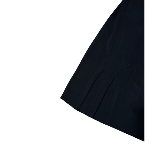 Beautiful women Exclusively Misook size small Black  Skirt  Great Condition - Picture 3 of 5